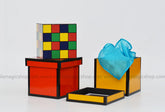 Cube Transformation Box